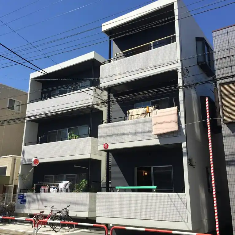 KYアパートメント6番館